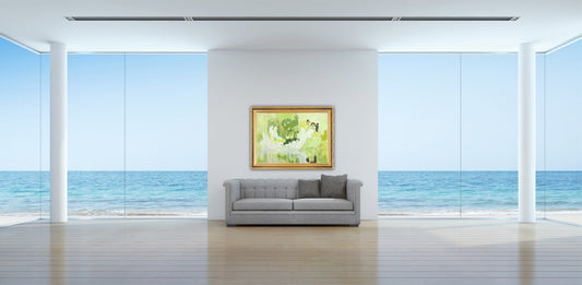 Reflected City Original