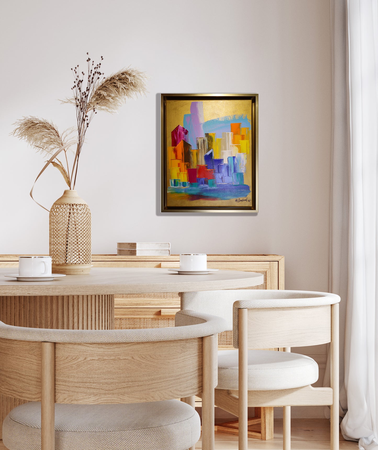 Reflected City Journey