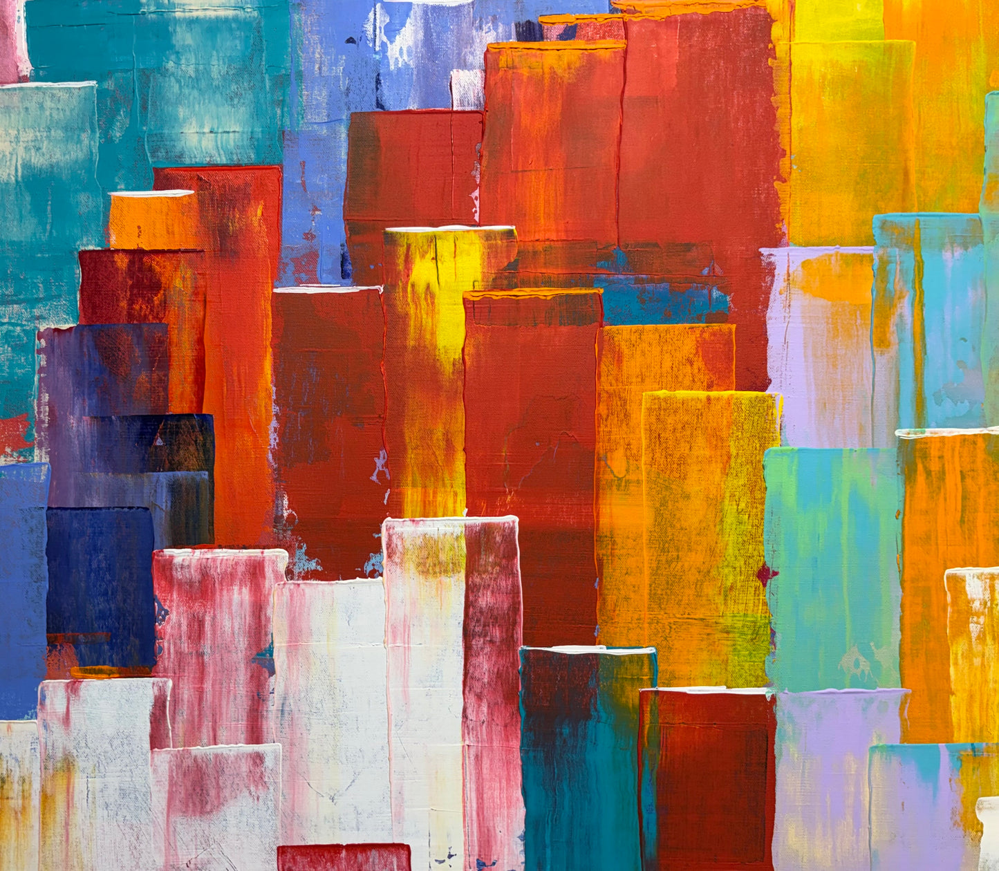 Reflected City Changes