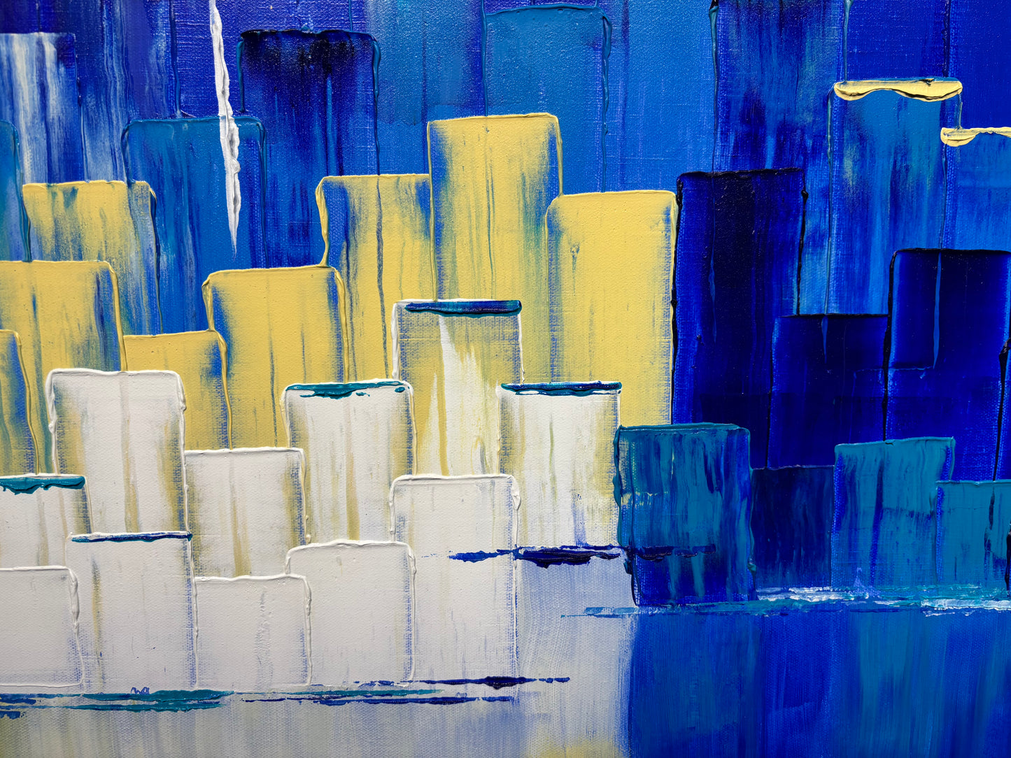 Reflected City Eternal Light