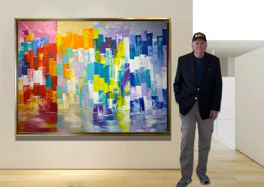 Reflected City Changes