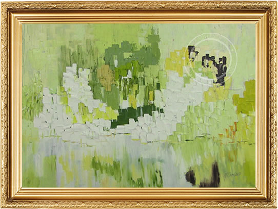 Reflected City Original