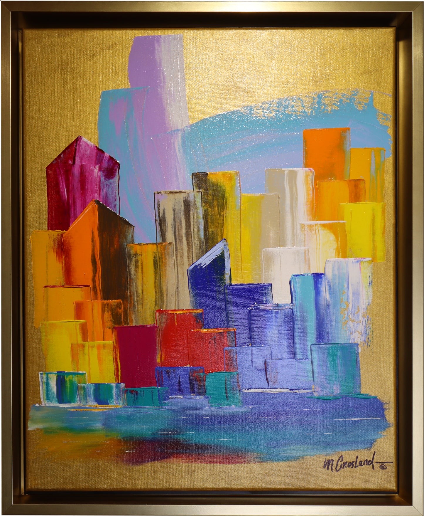 Reflected City Journey