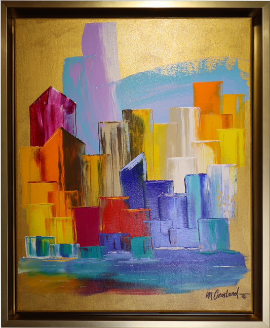 Reflected City Journey